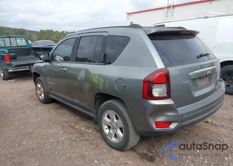2014 Jeep Compass Sport from USA, damaged, VIN 1C4NJCBA7ED594757